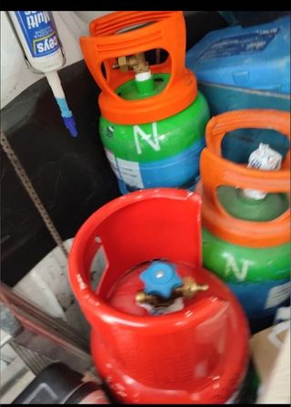 Recarga aire acondicionado