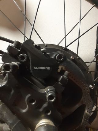 Bici electrica. 450kms. Escucho ofertas 