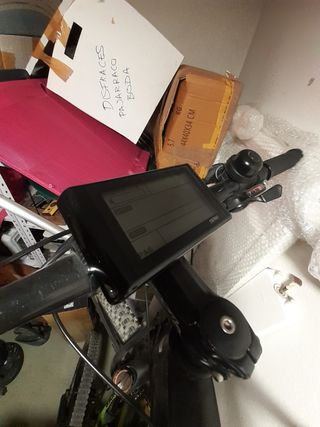 Bici electrica. 450kms. Escucho ofertas 