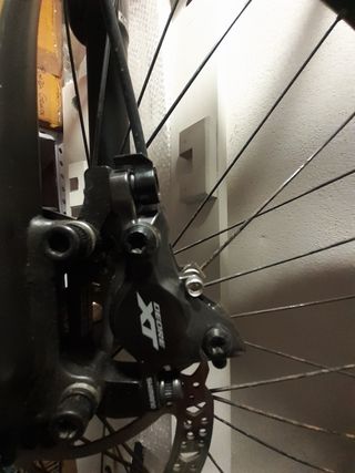 Bici electrica. 450kms. Escucho ofertas 