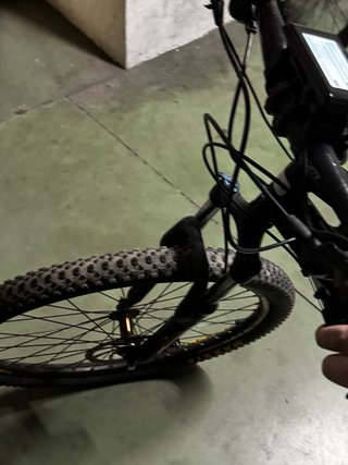 Bici electrica. 1000w