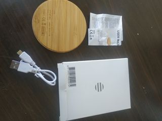 Cargador inalámbrico universal