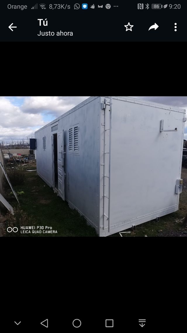 REMOLQUES CAMION VIVIENDA REFORMADOS