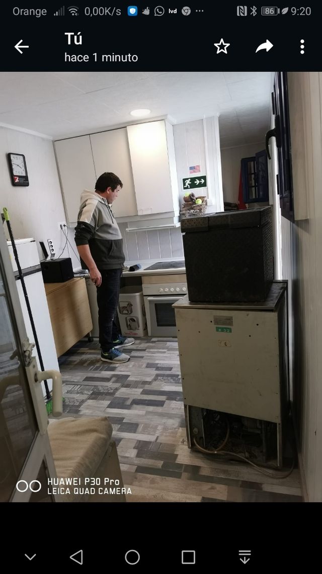 REMOLQUES CAMION VIVIENDA REFORMADOS