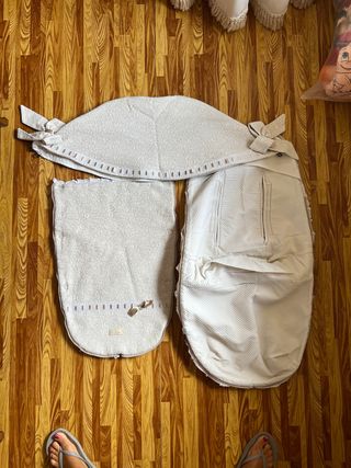 Saco invierno y capota