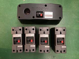 Altavoces + Sistema Sonido Dolby Sony