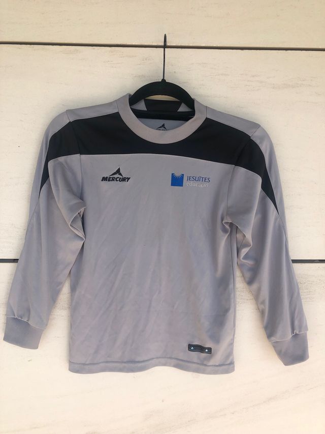 Camiseta y pantalon corto portero jesuitas