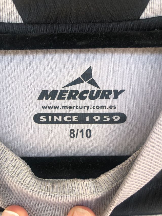 Camiseta y pantalon corto portero jesuitas