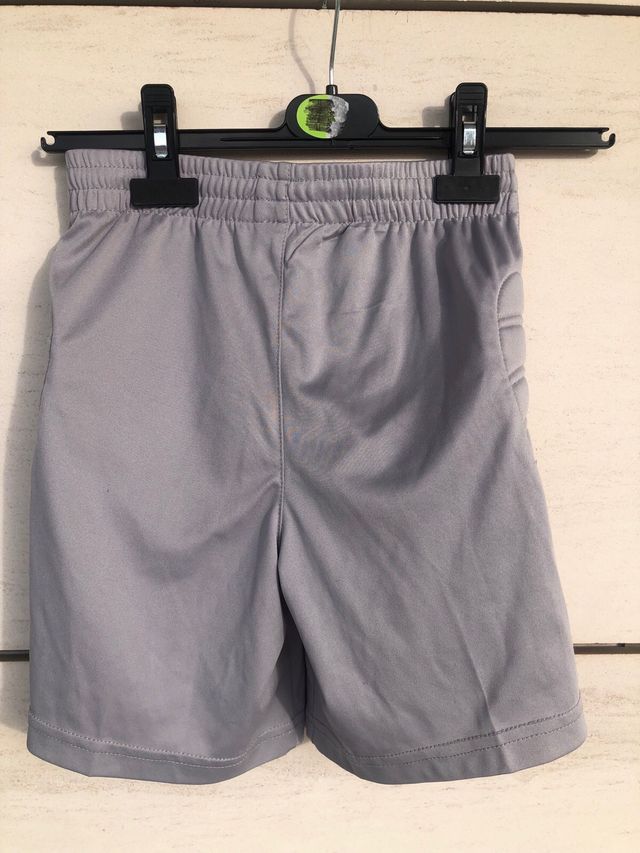 Camiseta y pantalon corto portero jesuitas