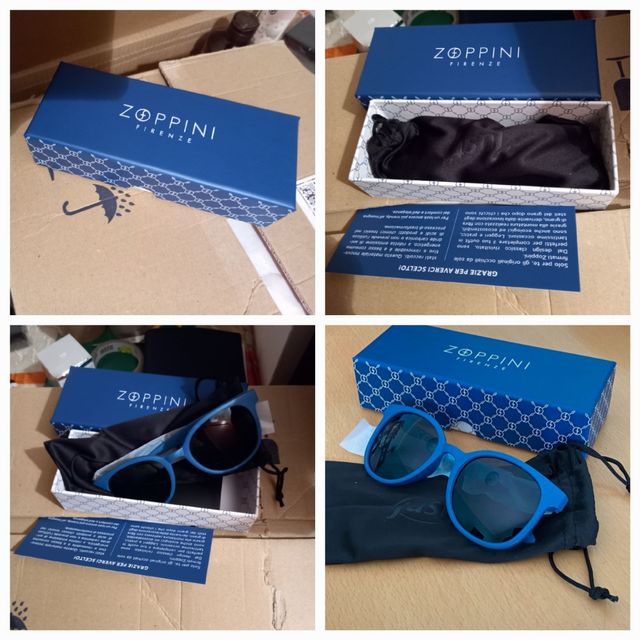 Occhiali da sole Zoppini