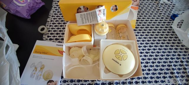 Sacaleche doble Medela Maxi Swing