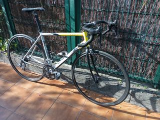 Bicicleta de carretera cuadro aluminio 6061 T6 Dec