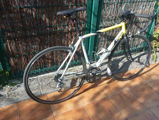 Bicicleta de carretera cuadro aluminio 6061 T6 Dec
