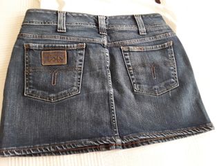 Lois falda vaquera T38
