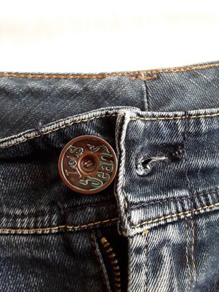 Lois falda vaquera T38