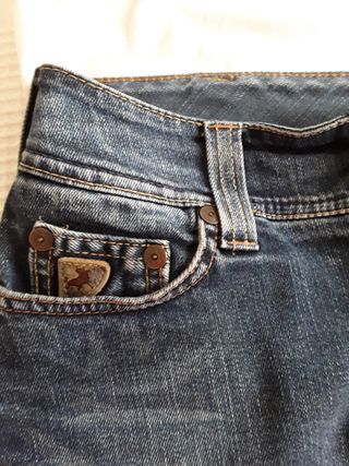 Lois falda vaquera T38