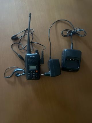 Emisora portatil