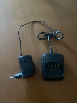 Emisora portatil