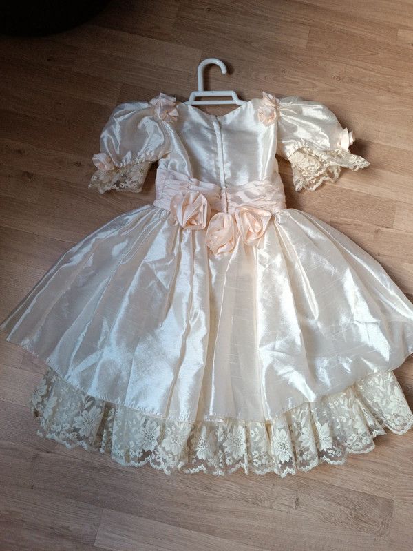 Vestido Niña de Fiesta