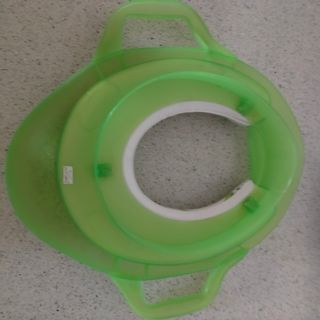 Adaptador reductor baño niños