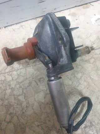 Desconectador bateria ADR camion Renault 