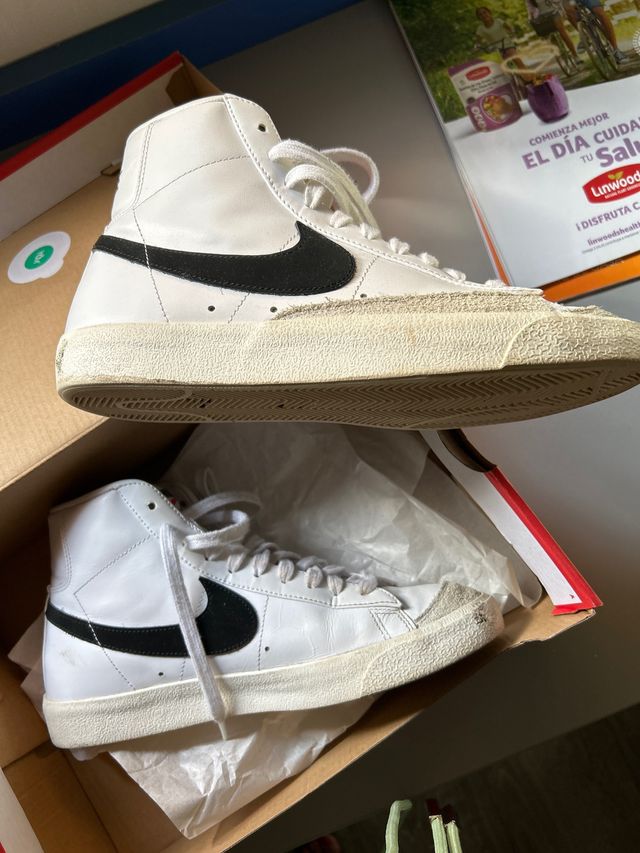 Scarpe da ginnastica Nike Blazer Mid 77 Vintage