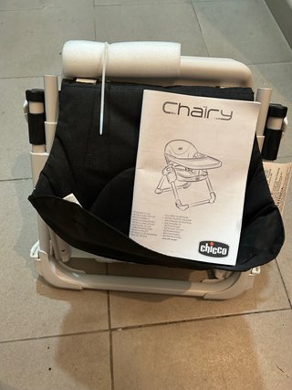Mini Trona Portatil