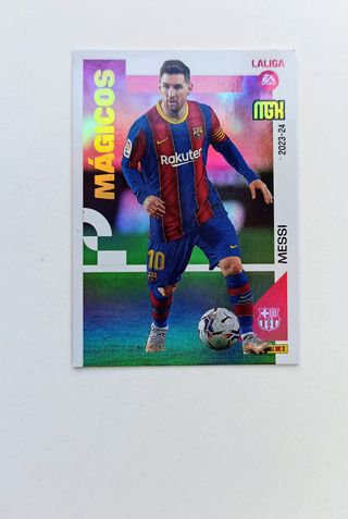 MESSI MÁGICOS MEGACRACKS 23-24