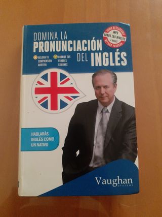 Domina la pronunciación del inglés
