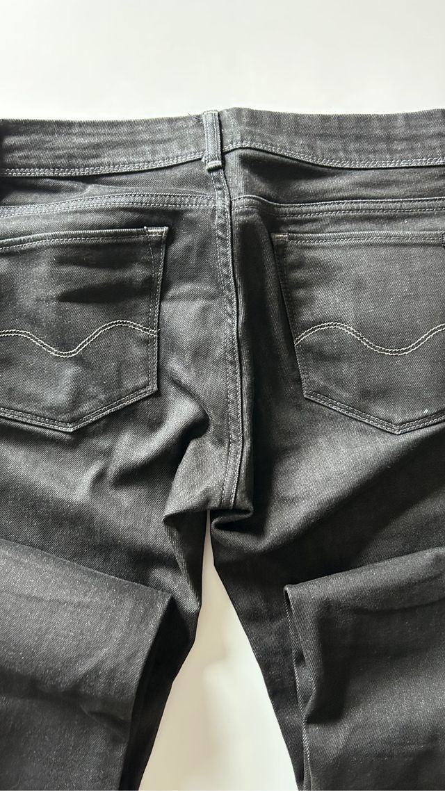 Vaquero negro CARHARTT de mujer