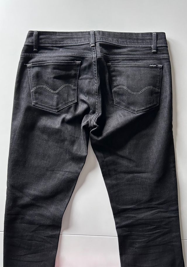 Vaquero negro CARHARTT de mujer