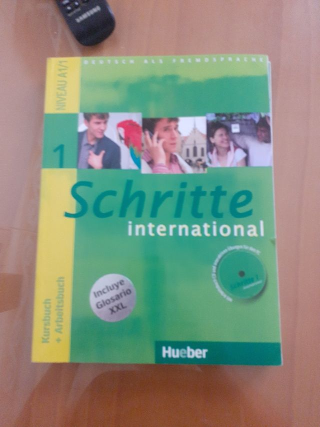 Schritte international