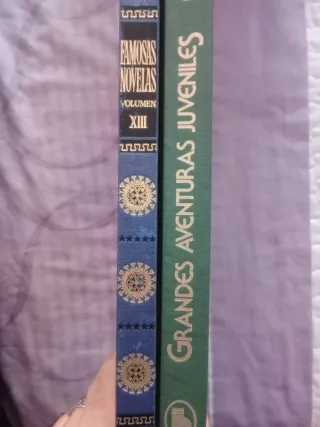 Famosas novelas, grandes aventuras. Bruguera