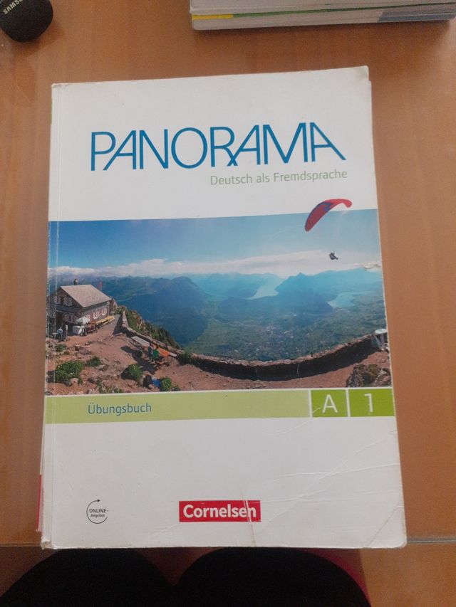 Panorama. Deutsch las Fremdsprache