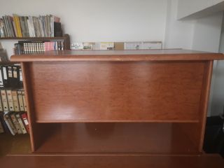 Mesa estudio escritorio melamina.