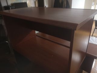 Mesa estudio escritorio melamina.