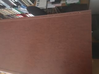 Mesa estudio escritorio melamina.