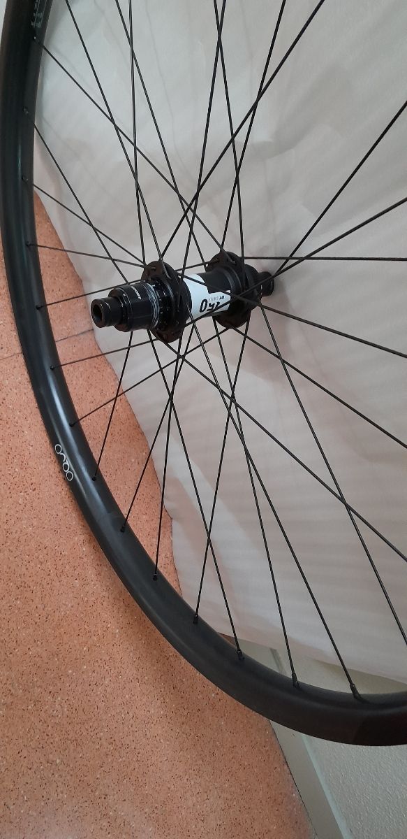 Ruedas BTT  OQUO MP 30 TEAM NUEVAS.