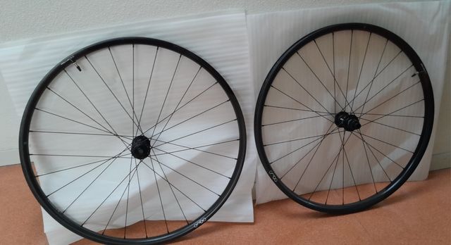 Ruedas BTT  OQUO MP 30 TEAM NUEVAS.