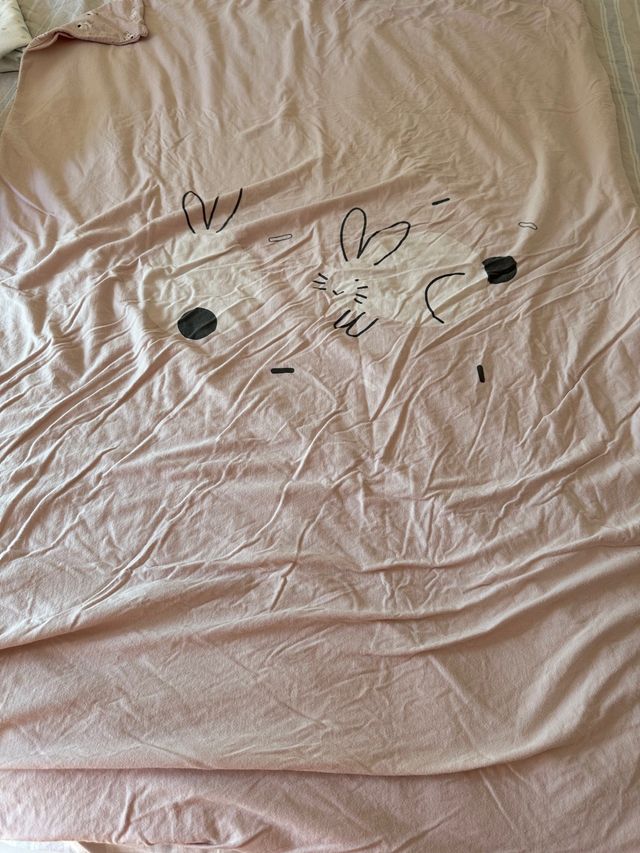 funda relleno nordico 60*120