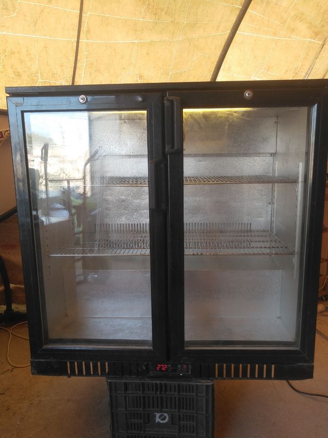 Botellero expositor refrigerado