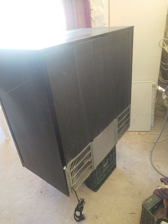 Botellero expositor refrigerado