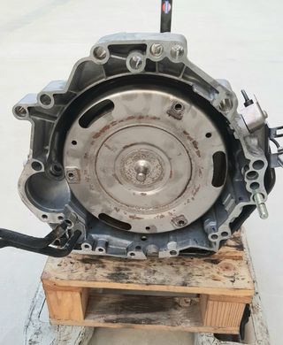 CAJA DE CAMBIOS JML 3.0 TDI