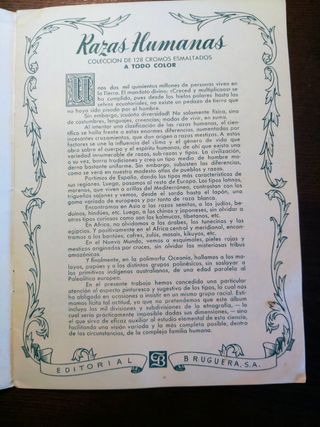 Antiguo y completo álbum