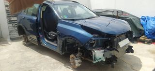 Despiece completo de LYNK&CO