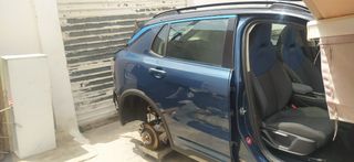 Despiece completo de LYNK&CO