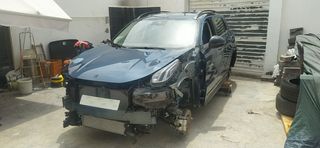 Despiece completo de LYNK&CO