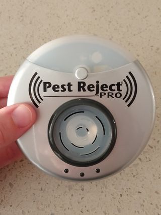 PEST REJECT PRO nuevo. Repelente insec