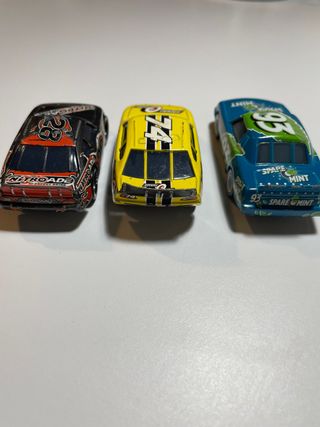 coches de juguetes cars