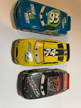 coches de juguetes cars